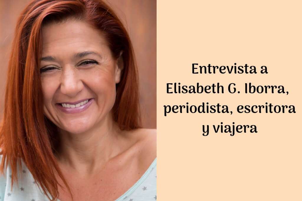 Entrevista a Elisabeth G. Iborra