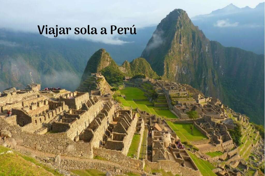 Correos del Peru, Nadie conoce el Perú mejor que nosotros.