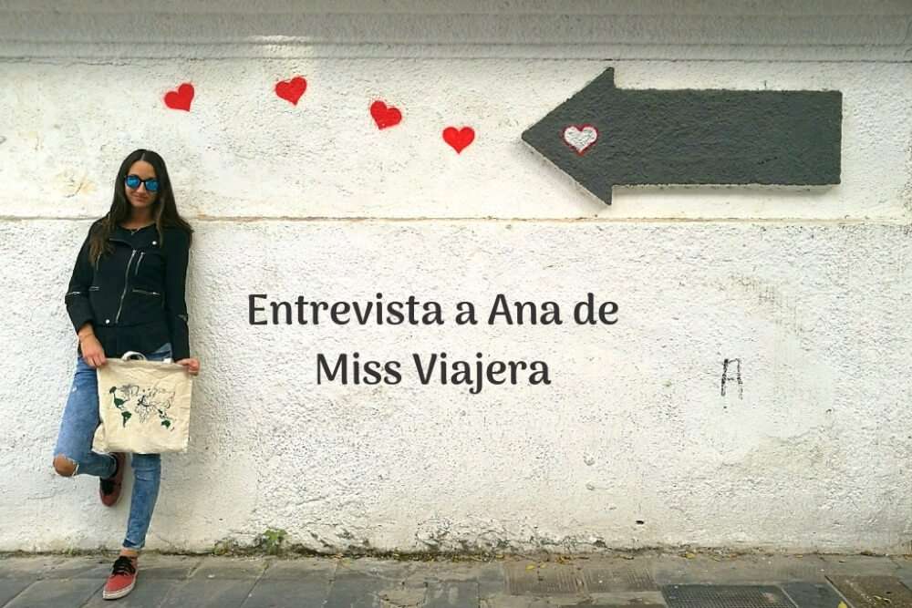 Entrevista a Miss Viajera