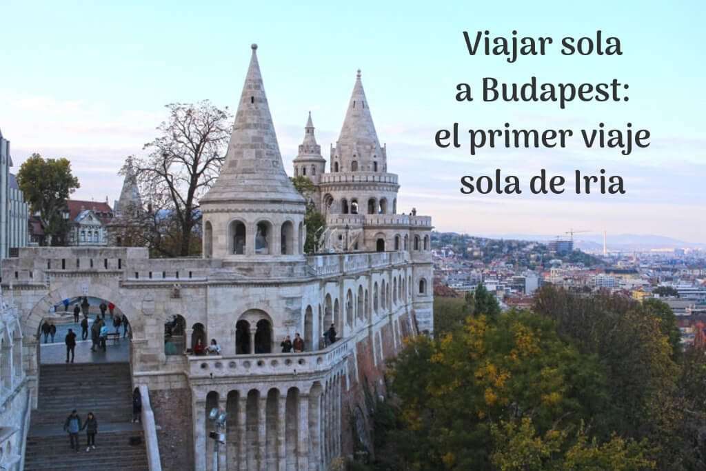 Viajar sola a Budapest