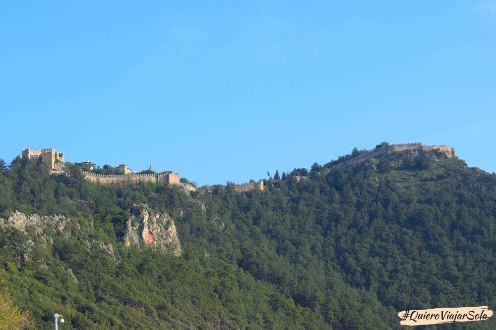 Castillo de Alanya