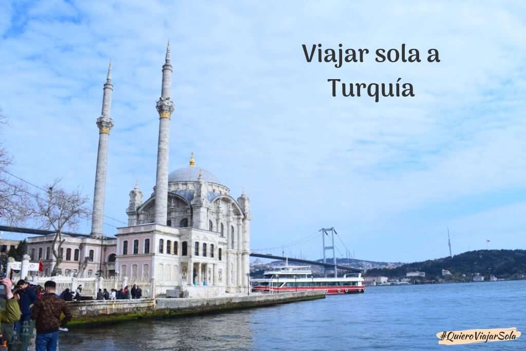 Viajar sola a Turquía: todo lo que necesitas saber - # ...