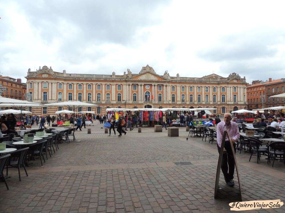 Plaza del Capitolio