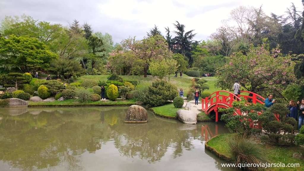 Jardín Japonés de Toulouse