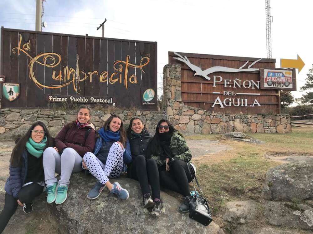 Vacaciones de invierno en el centro de Argentina, La Cumbrecita