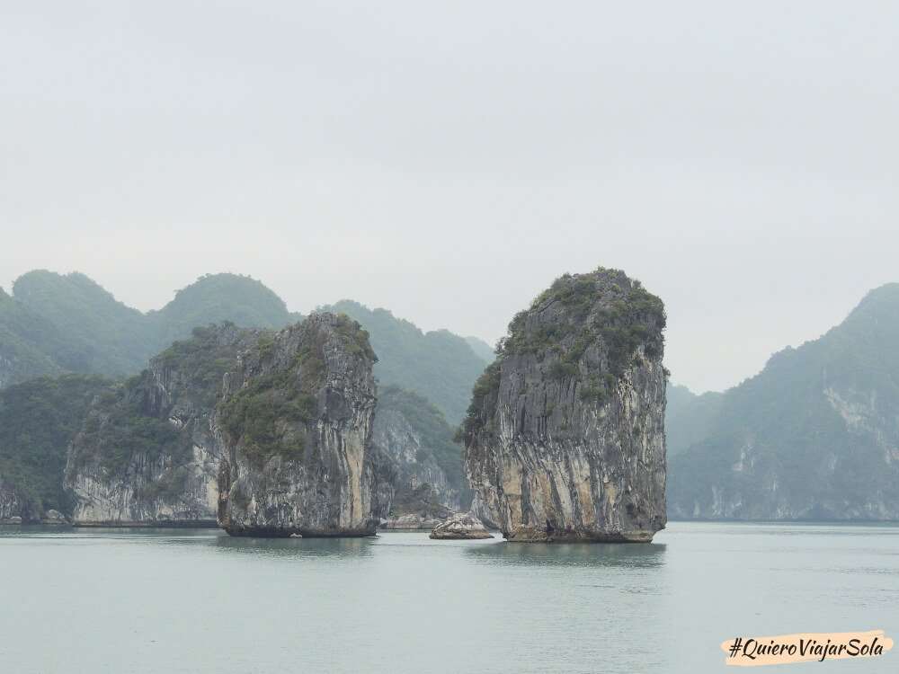 Bahía de Halong