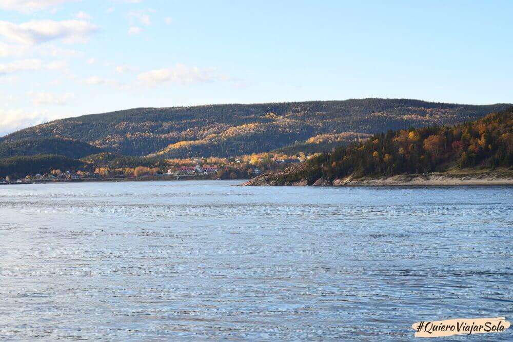 Costa de Tadoussac