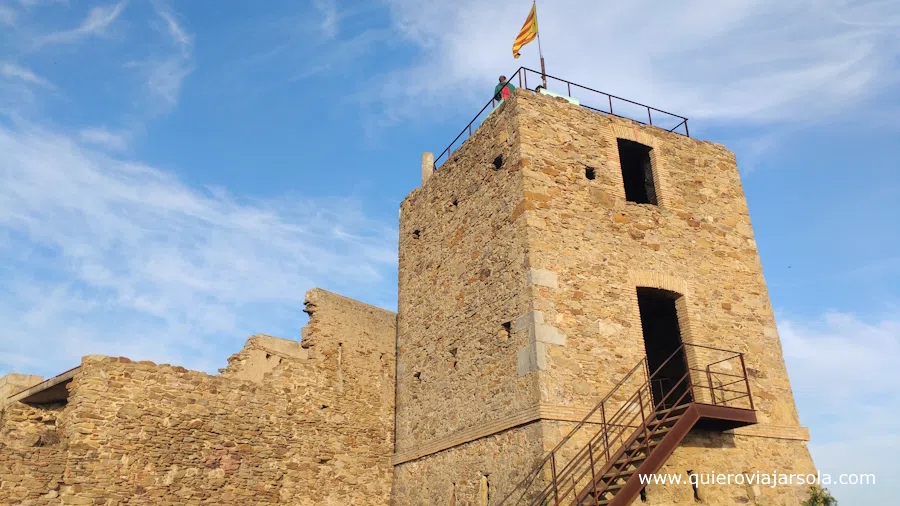 Torre del Castillo de San Miquel