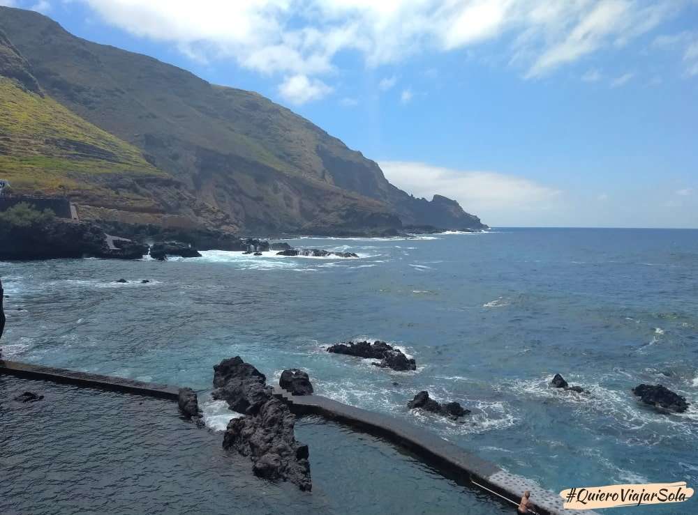 Piscinas de La Fajana