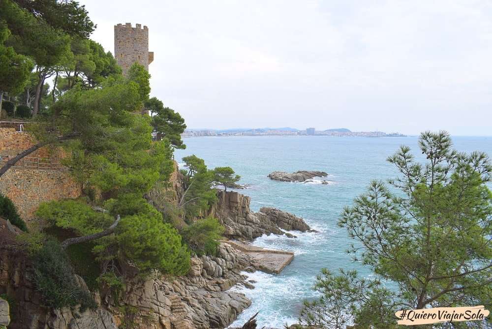 Paisajes de los Caminos de ronda