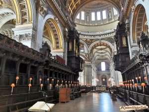 Cómo visitar la Catedral de San Pablo de Londres - #QuieroViajarSola