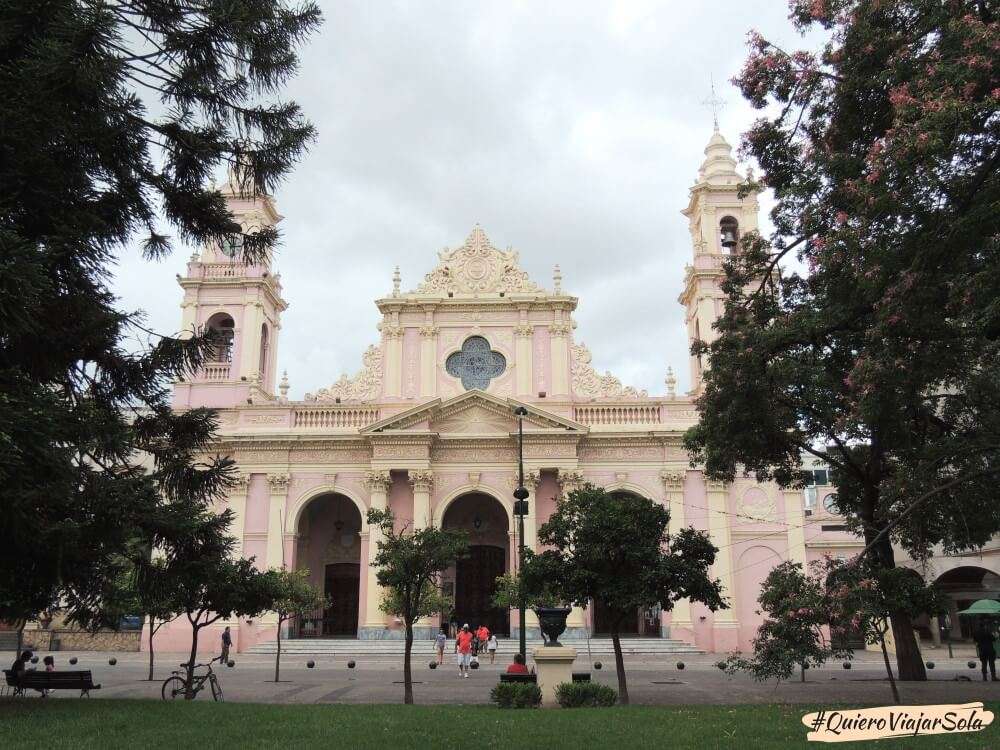 Catedral de Salta