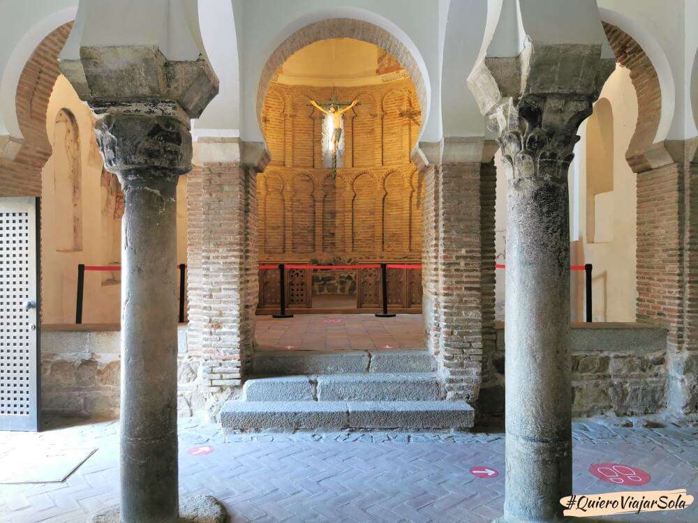 Mezquita del Cristo de la Luz