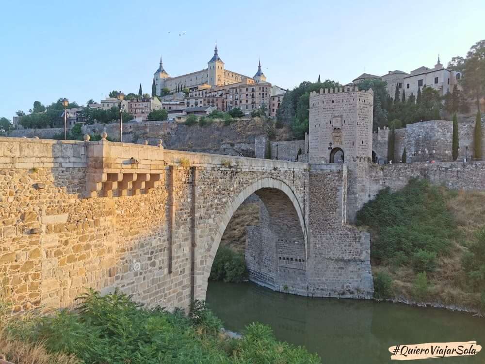 Puente de Alcántara