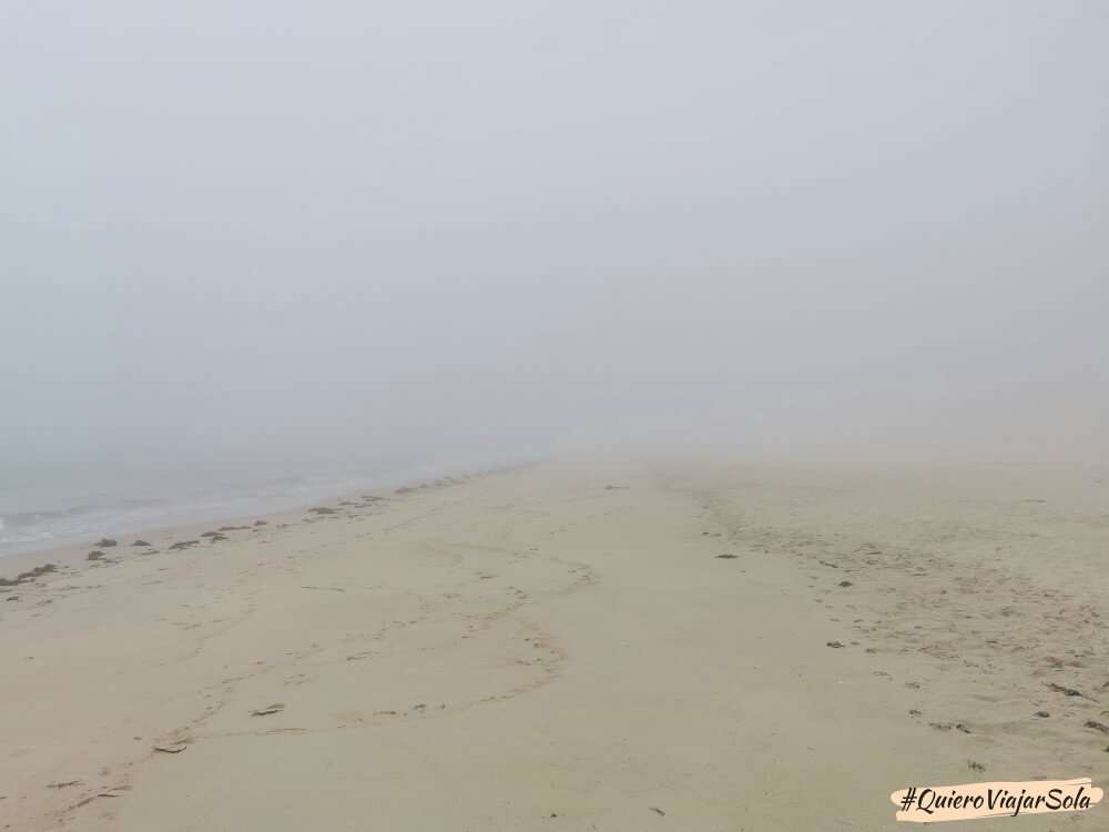 Playa de Langosteira