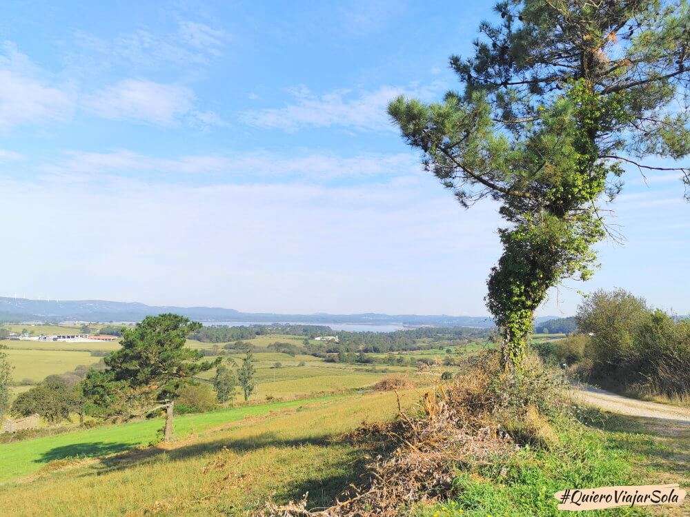 Embalse de Fervenza