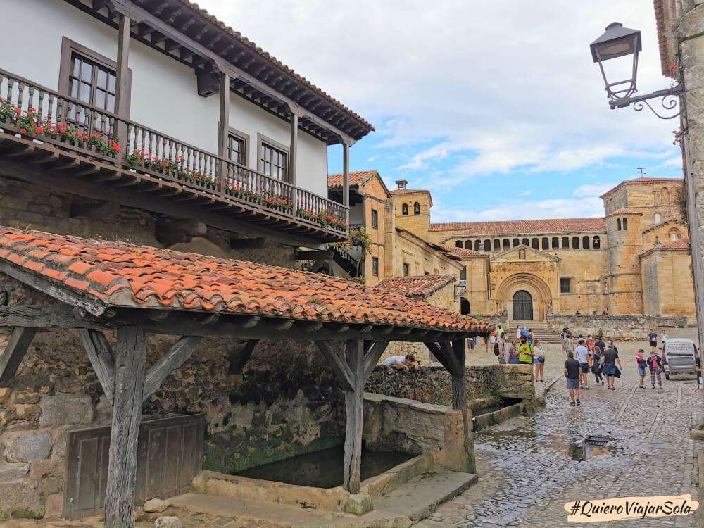 Santillana del Mar