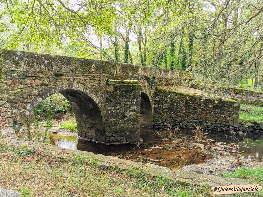 Puente en el Camino