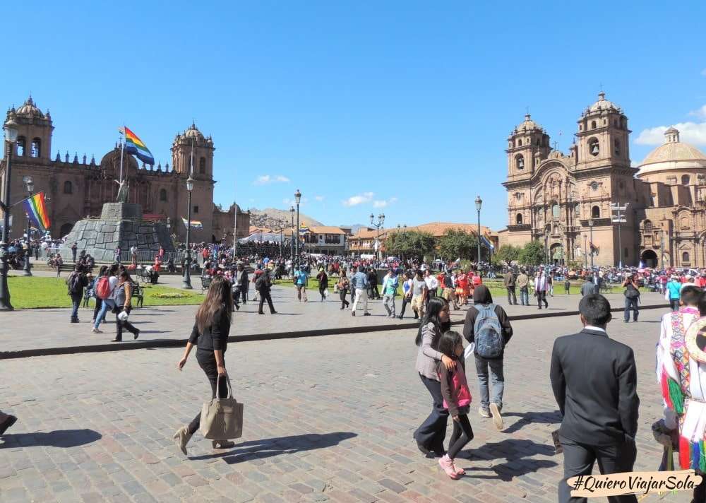 Plaza de Armas