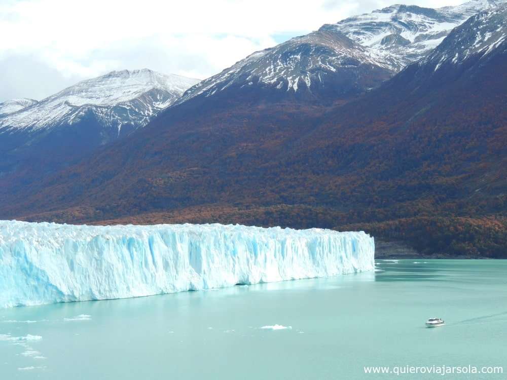 Como Llegar Al Perito Moreno Desde El Calafate Quieroviajarsola