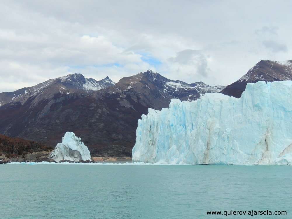 Como Llegar Al Perito Moreno Desde El Calafate Quieroviajarsola