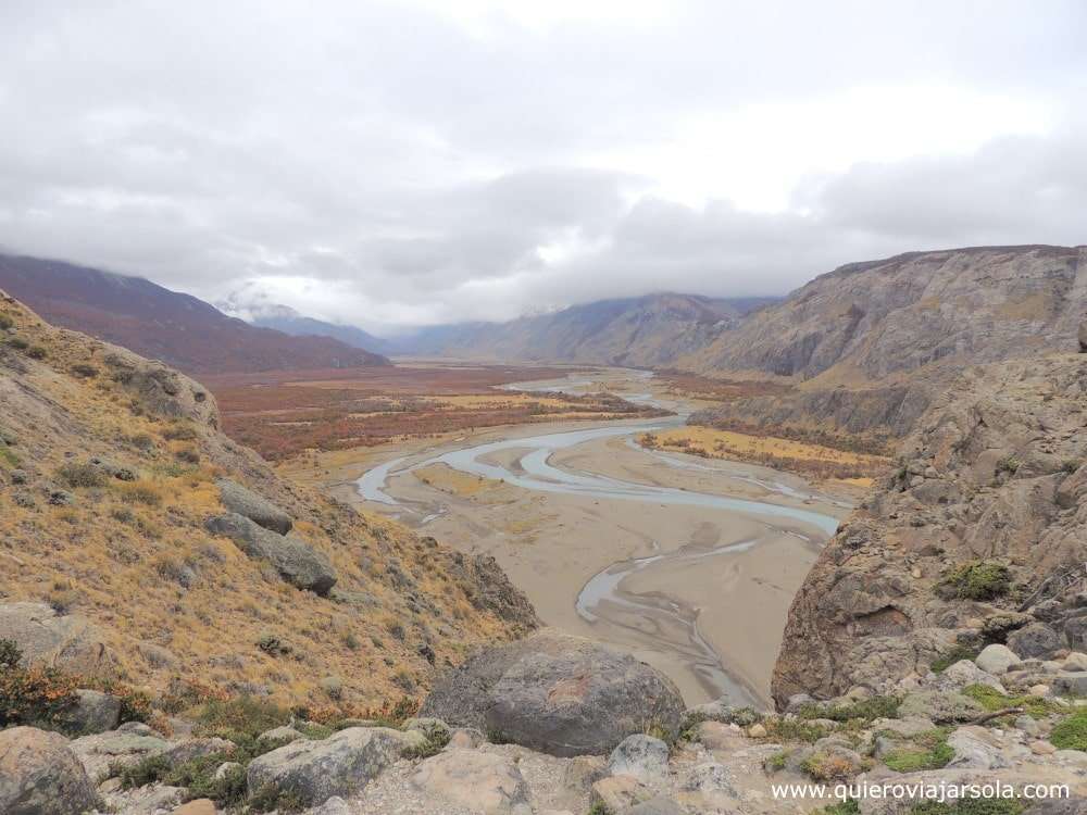 Río de las Vueltas