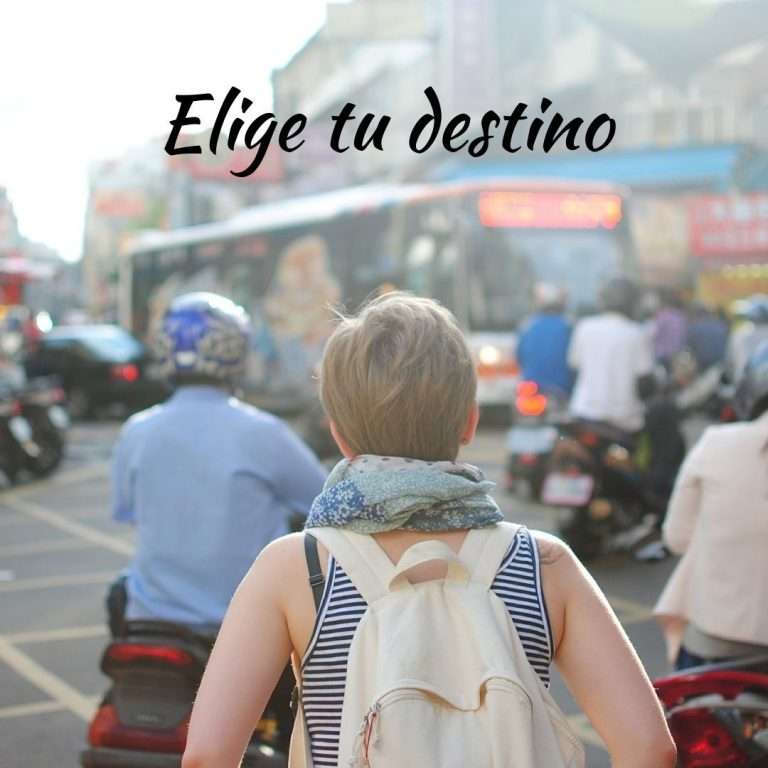 ¡Pierde El Miedo! Cómo Viajar Sola En 3 Pasos