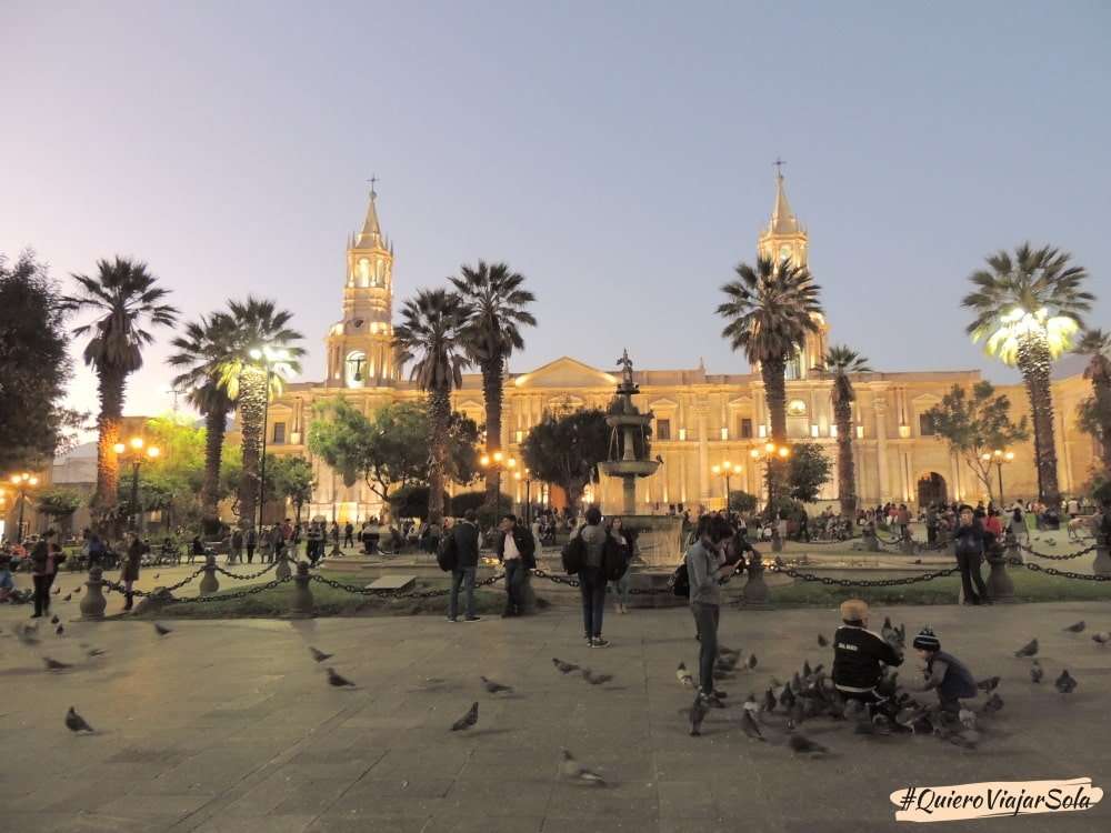 Plaza de Armas