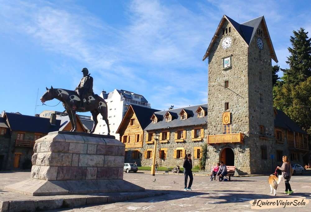 Centro Cívico de Bariloche