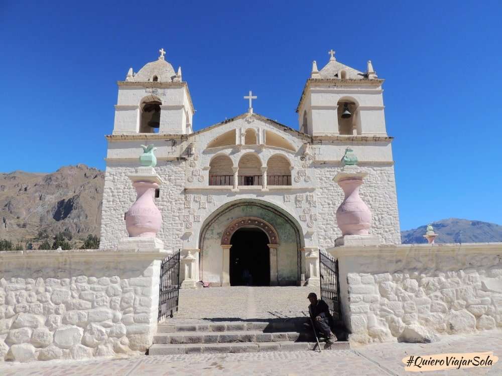 Iglesia de Maca