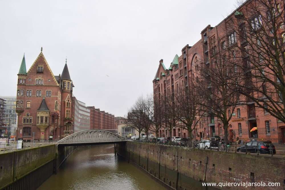 Speicherstadt