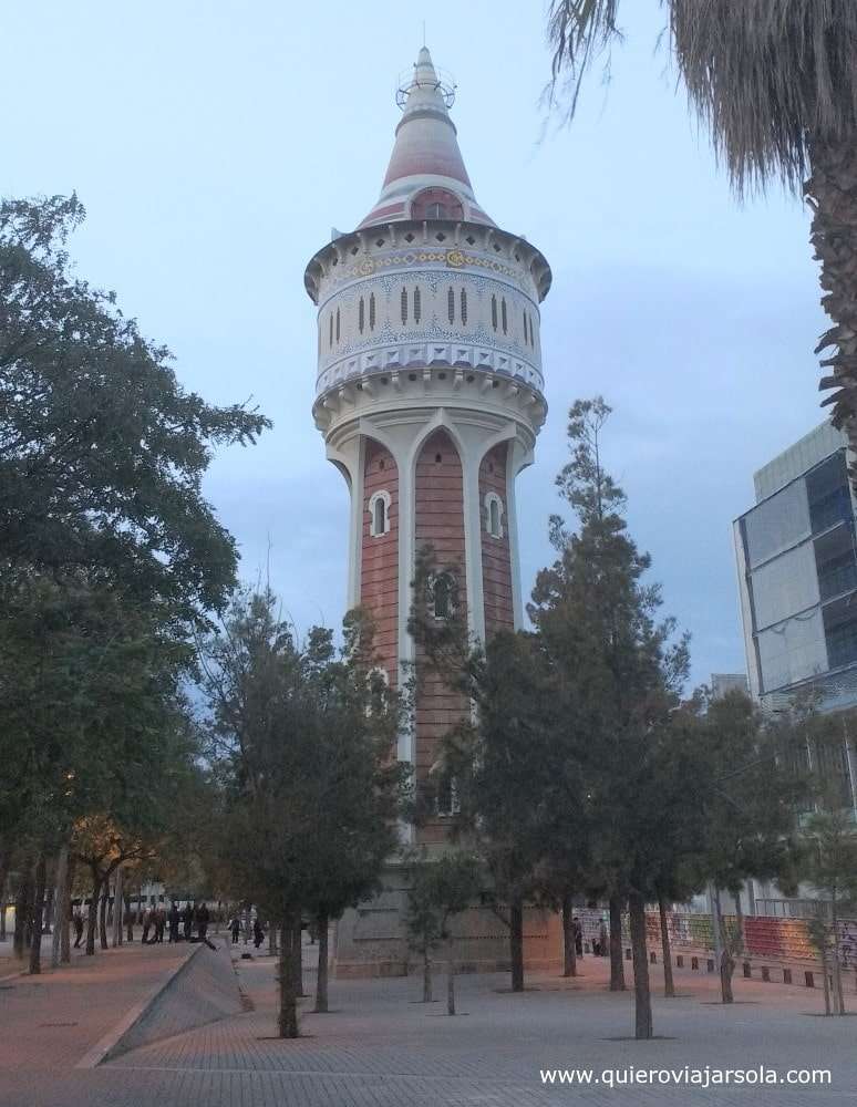 Torre de les Aigües