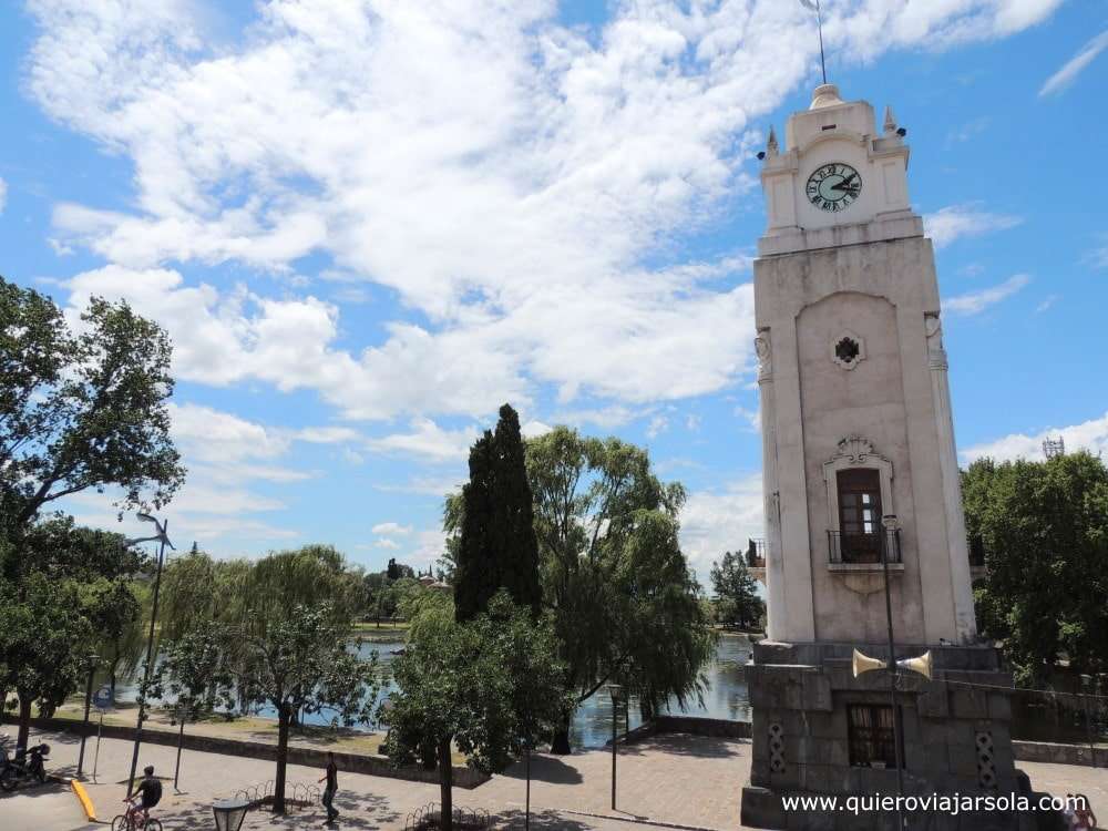 Reloj Público de Alta Gracia