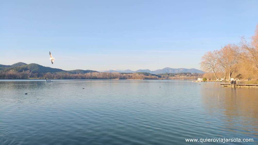 Lago de Banyoles