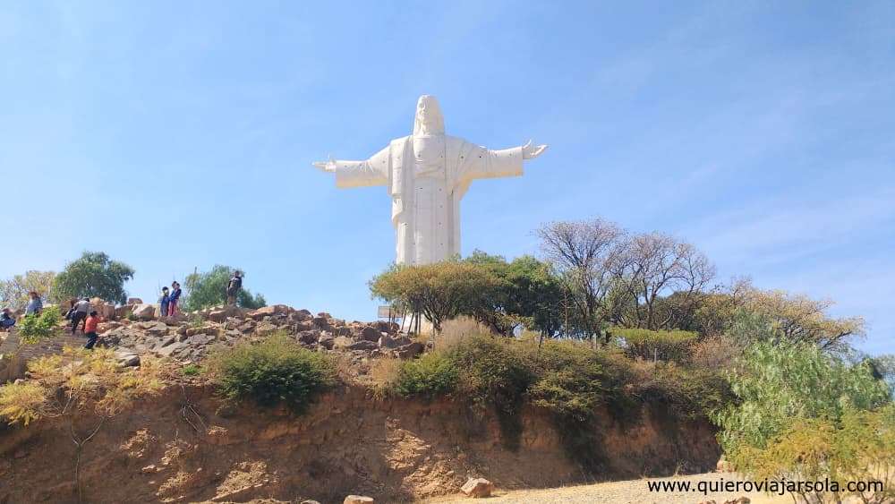 Cristo de la Concordia