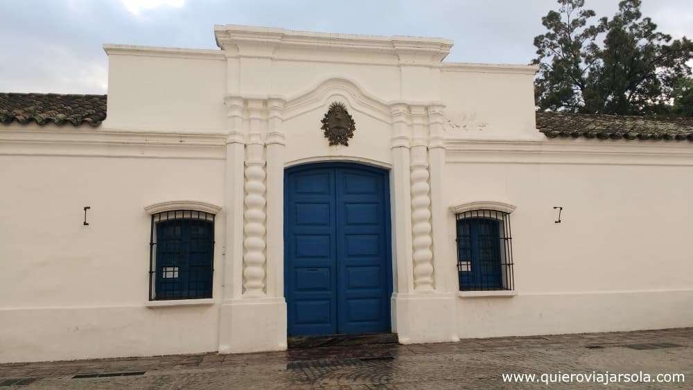 La Casa Museo de la Independencia de Argentina