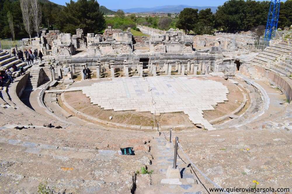 Gran Teatro de Éfeso