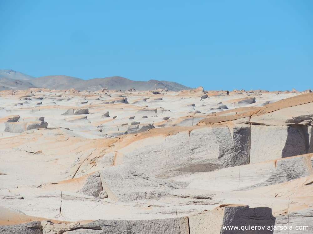 Campo de Piedra Pómez