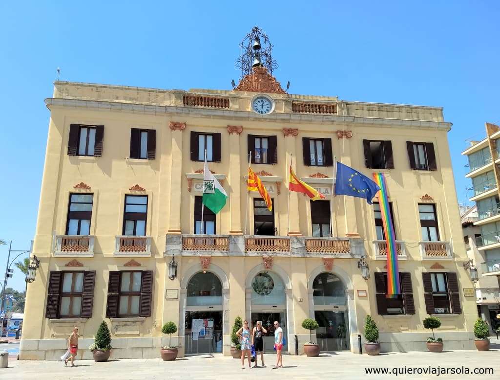 Ayuntamiento de Lloret de Mar