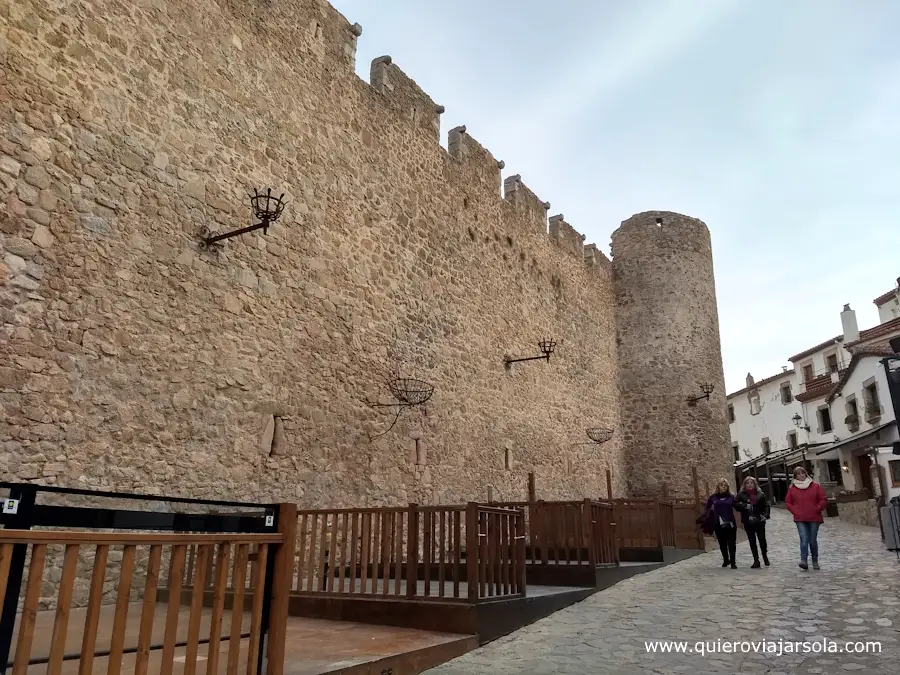 Muralla de Tossa de Mar