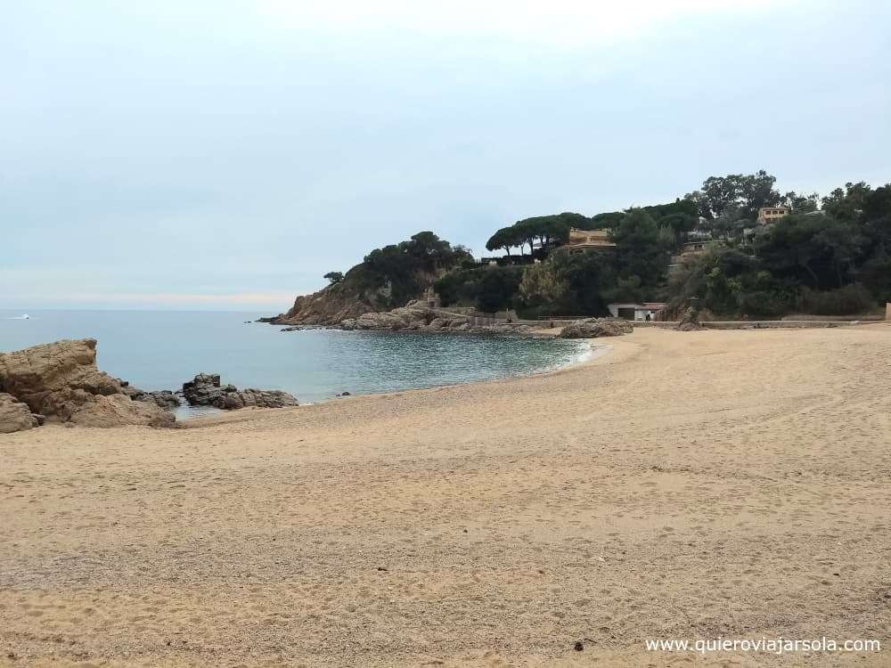 Cala Sant Francesc