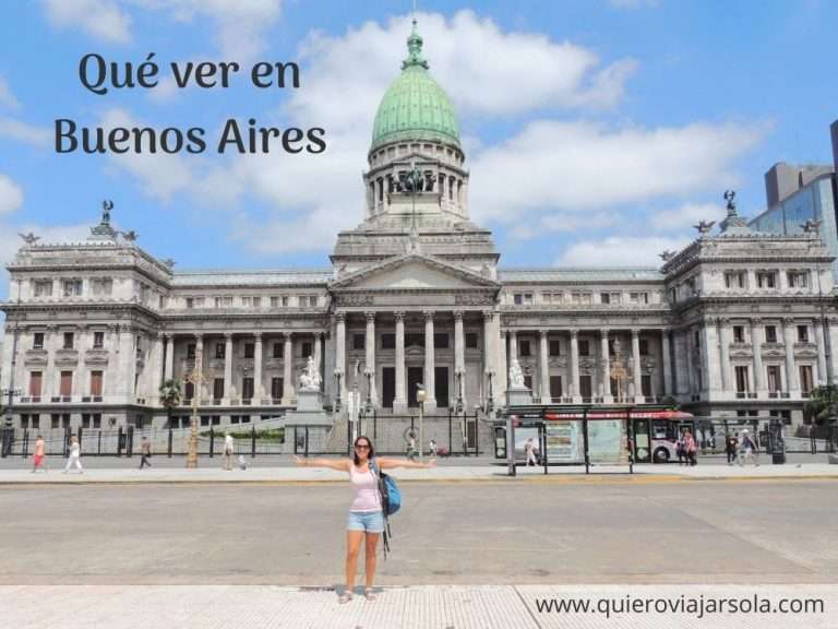 28 Cosas Que Hacer Y Que Ver En Buenos Aires (Argentina)