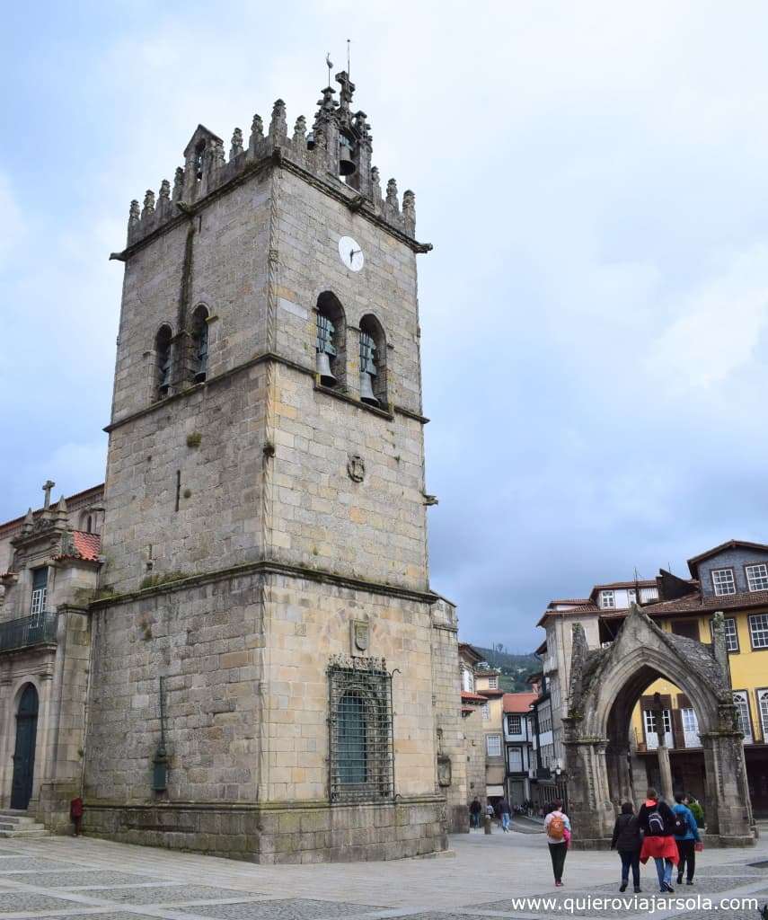 Iglesia del Largo da Oliveira