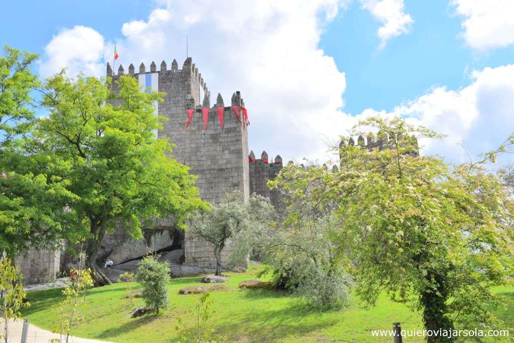 Castillo de Guimaraes