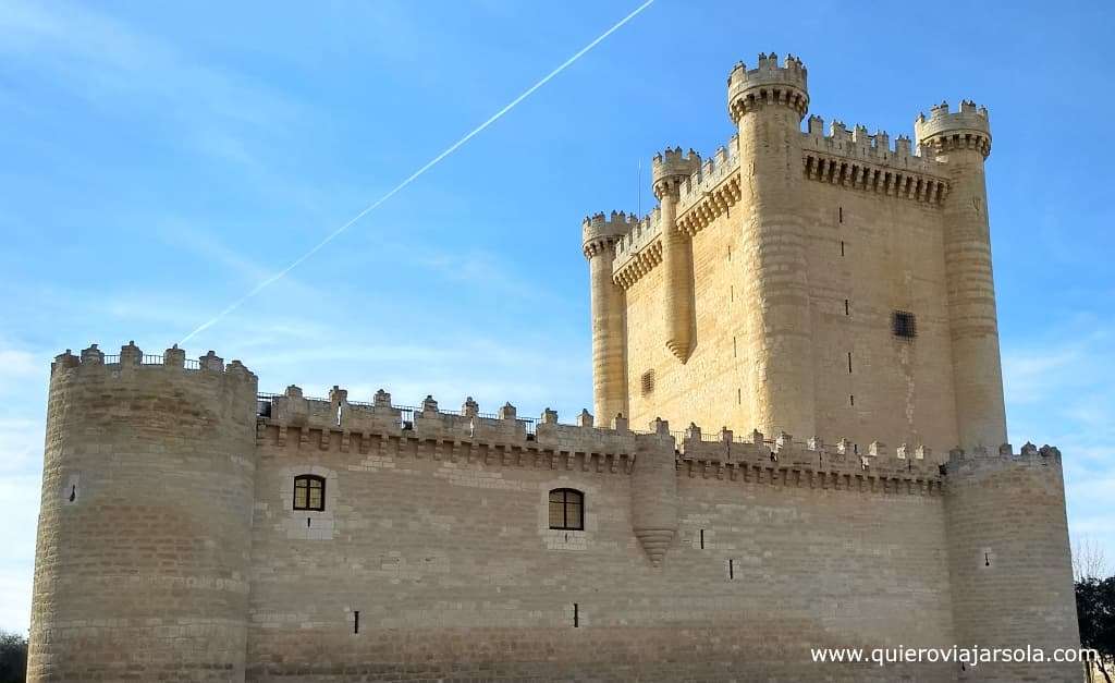 Castillo de Fuensaldaña