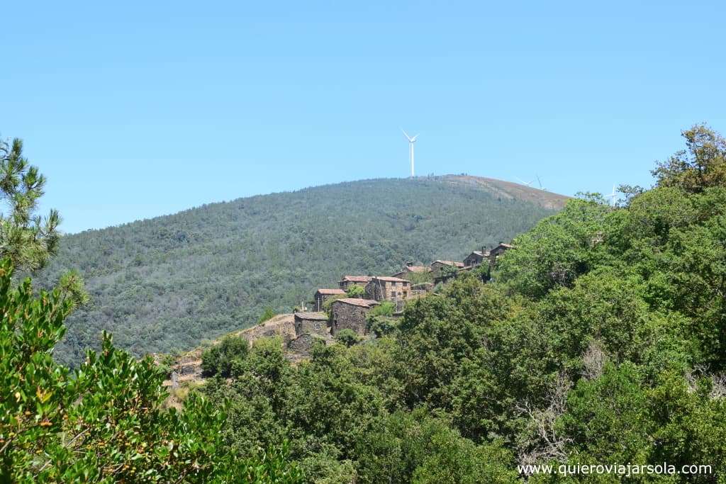 Vista de Talasnal