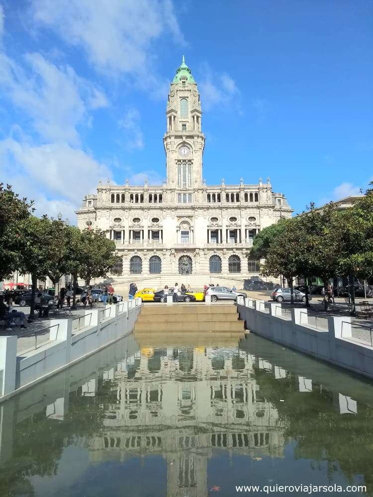 Ayuntamiento de Oporto