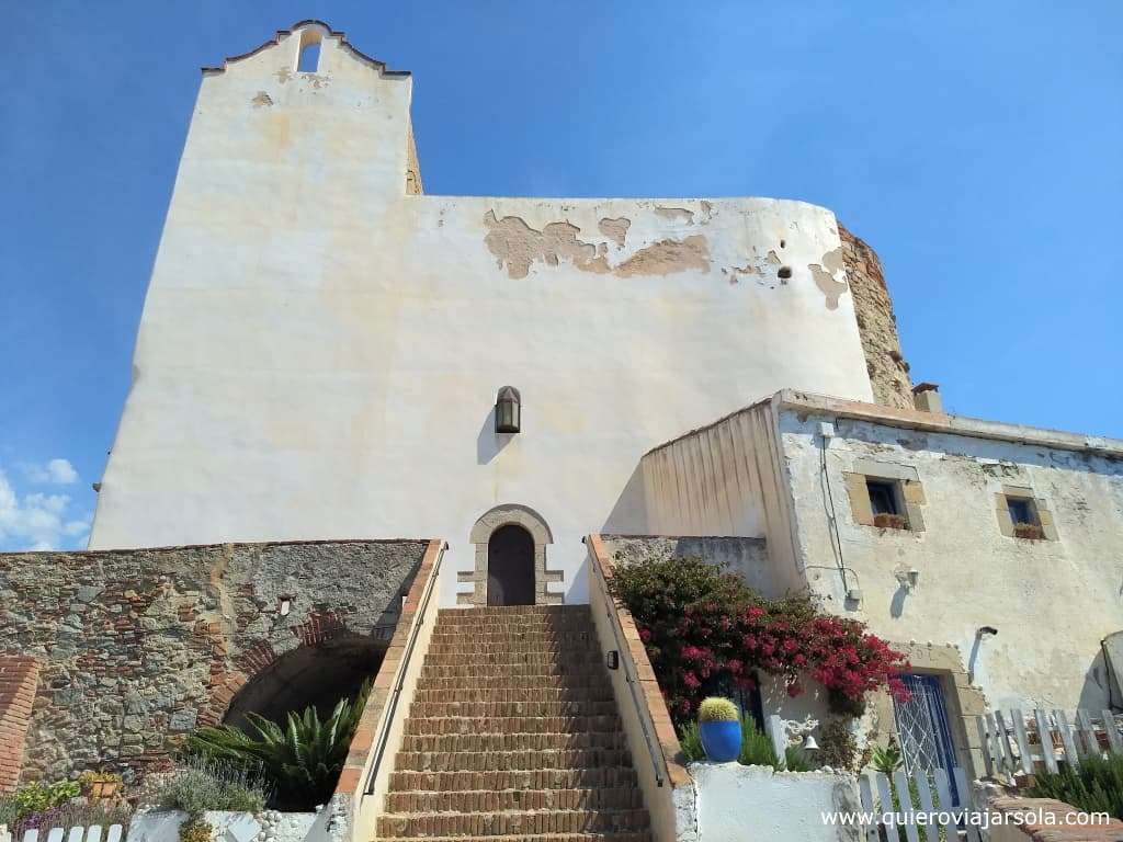 Iglesia de Sant Pol de Mar