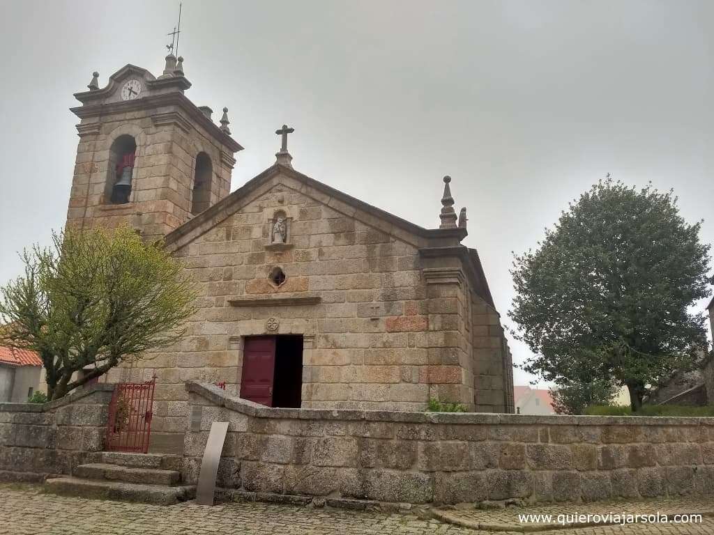 Iglesia de Castro Laboreiro