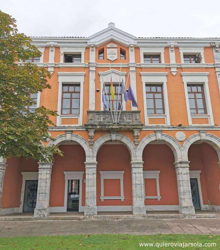 Ayuntamiento de Ribadedeva